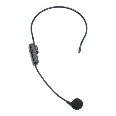Mikrofon -Headset Mikrofon -Headset Für Lautsprecher Megaphone -Radio -Mikrofon