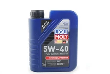 Liqui-Moly - Synthoil Premium Engine Oil (5w-40) - 1 Liter - 2040