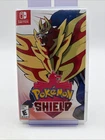 Pokemon Shield (Nintendo Switch, 2019)