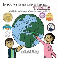 Carole P. Roman | If You Were Me And Lived In... Turkey | Taschenbuch | Englisch
