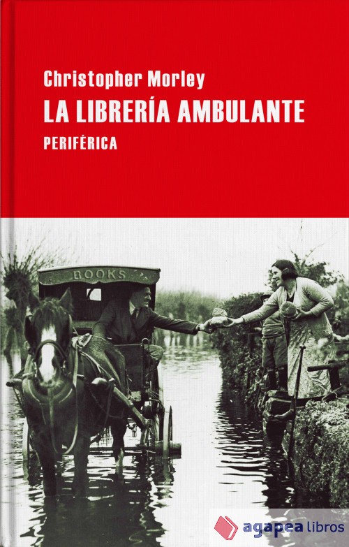 La librería ambulante. NUEVO. ENVÍO URGENTE (Librería Agapea)