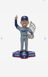 Freddie Freeman Bobblehead | eBay