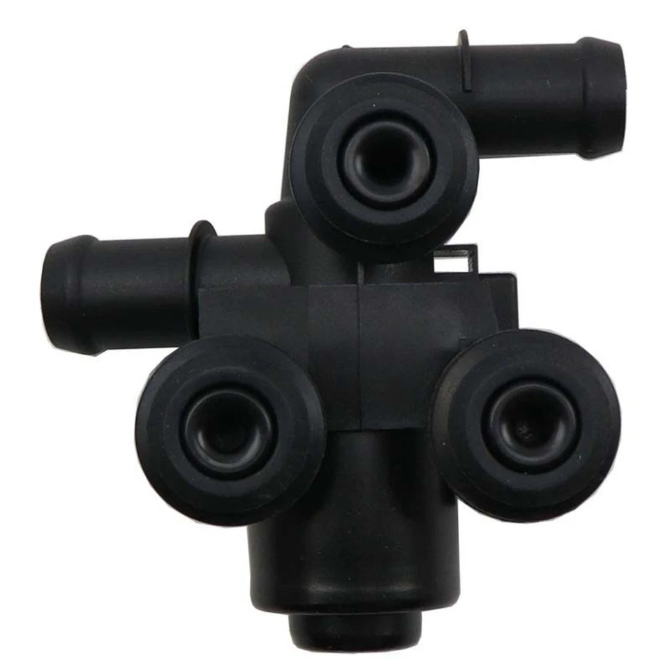 202-0006 Beck Arnley HVAC Heater Control Valve Front for 325 330 E70 X5 Series - Image 2 of 4