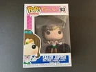 Funko POP! Animation Sailor Moon Sailor Jupiter #93 Vinyl Figure