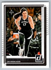 Megan Gustafson 2025 Donruss WNBA #36