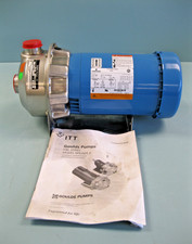 1-1/2" x 2" -6 Goulds G&L Series NPE 2ST1H5B4 Stainless Centrifugal Pump NEW P24