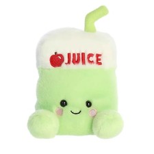 Aurora Palm Pals 5" Sippy Apple Juice 33909 Plush Stuffed Animal Toy