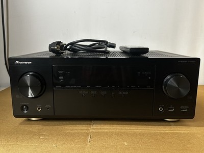 Pioneer VSX-923 HDMI 3D ARC 4K USB Netzwerk Airplay 7.2 AV-Receiver