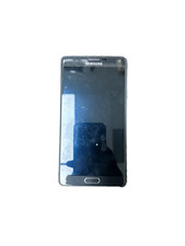Samsung Galaxy Note 4 unknown Carrier Use For Parts