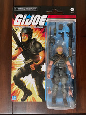 GI Joe Classified Series Retro card ROCK 'N ROLL 6  Hasbro Action Figure