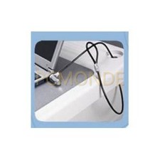Kensington 64050 ComboSaver Notebook Lock and Security Cable - PC/Mac 64050 