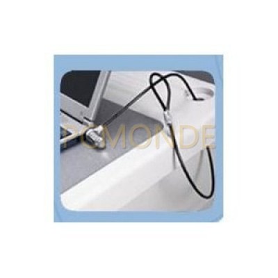 Kensington 64050 ComboSaver Notebook Lock and Security Cable - PC/Mac (64050)