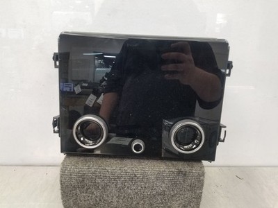 22 RANGE ROVER SPT HSE TEMPERATURE AC HEAT CLIMATE CONTROL FRONT LK5219C269AB
