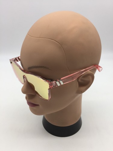 Gafas de sol Blenders Millenia X2 Citrus Blast rosa cristal brillante lentes champán - Imagen 3 de 9