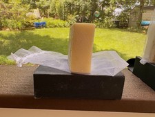 Home made soaps with goat milk