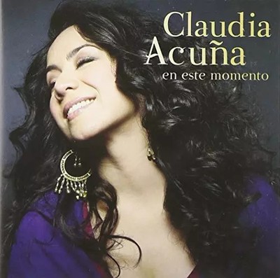 in diesem Moment [Import], Claudia Acuna