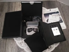 KD Master & Dynamic MW07 plus Earbuds Noise Cancel  & W. BLUETOOTH ADAPTER