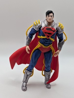 McFarlane DC Multiverse Superboy-Prime 7'' Action Figure Loose Infinite Crisis