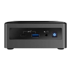 Intel NUC10FNH Mini PC i5 10210U 16GB RAM 256GB SSD Win 11