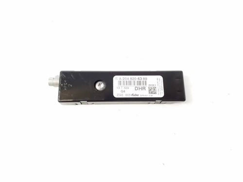 MERCEDES-BENZ C W204 Antennenverstärker  A2048204389 3.00 Petrol 2014 34152883