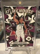 Nneka Ogwumike - 2025 Panini Donruss WNBA Purple MY HOUSE SP 🔥 Seattle Storm