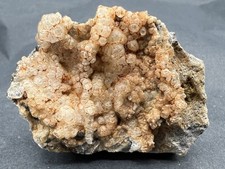 Schöner Hyalit Glasopal von der Zinster Kuppe, Kulmain, Oberpfalz, Bayern 1989