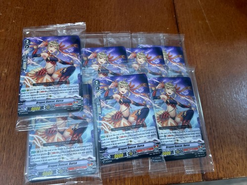 101 Vanguard Card fights Packs New Sealed - Picture 9 of 24
