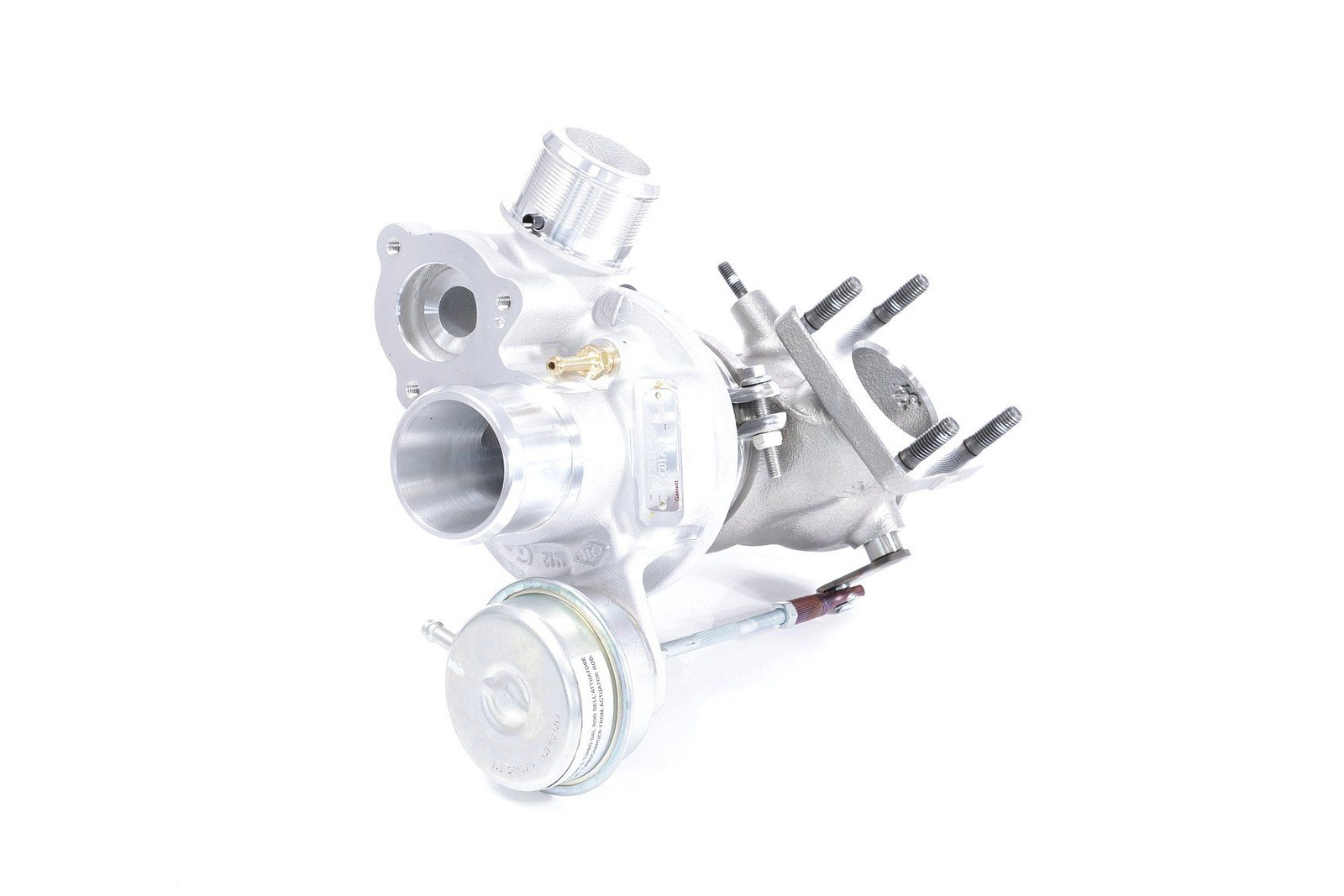 Turbolader Neu T915267 Alfa Romeo Fiat Jeep Lancia 55228036 | 297,50€ Pfand-image