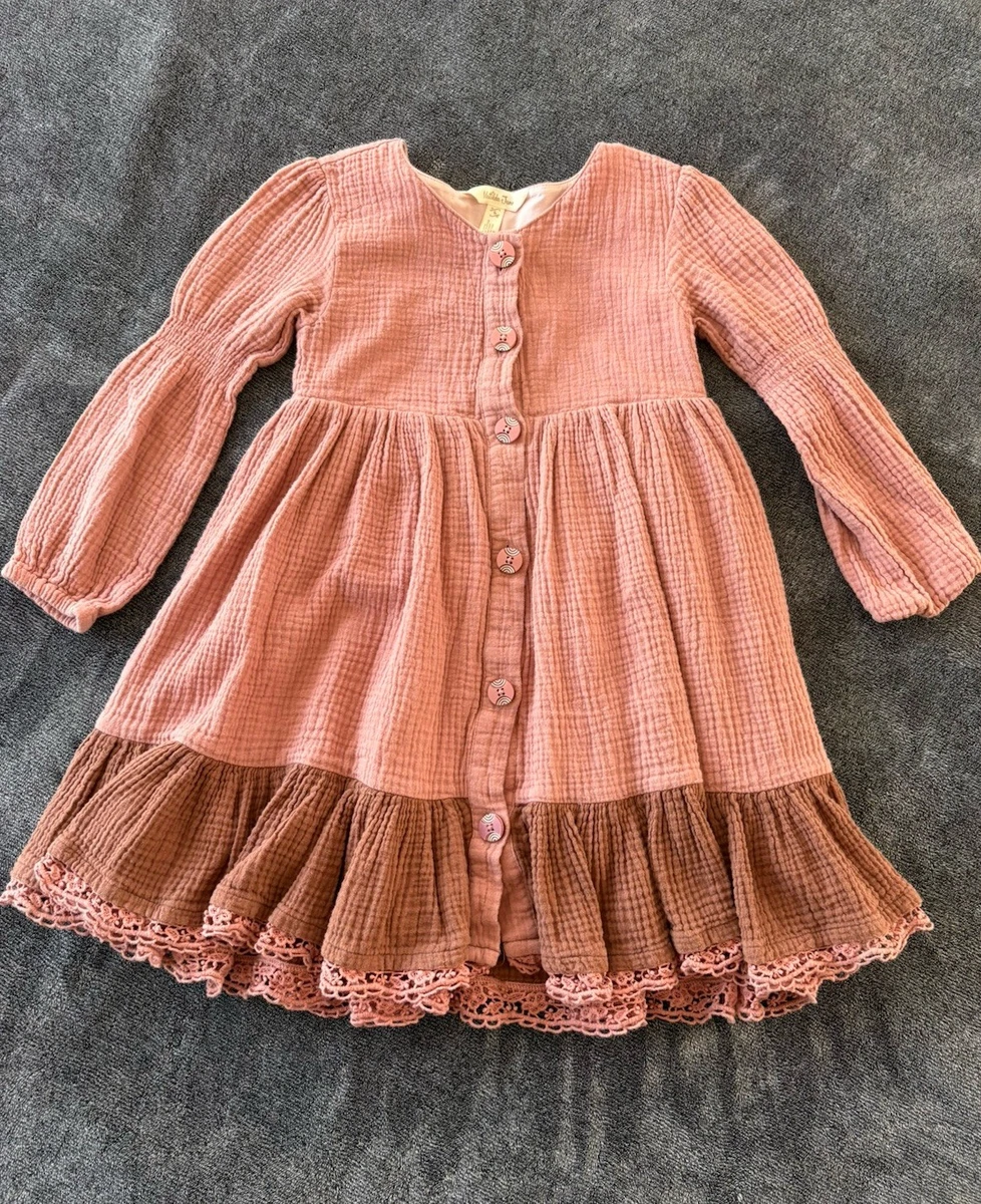 slim fit dress slacks Matilda Jane apron dress 2 – Petite Encore main image 1