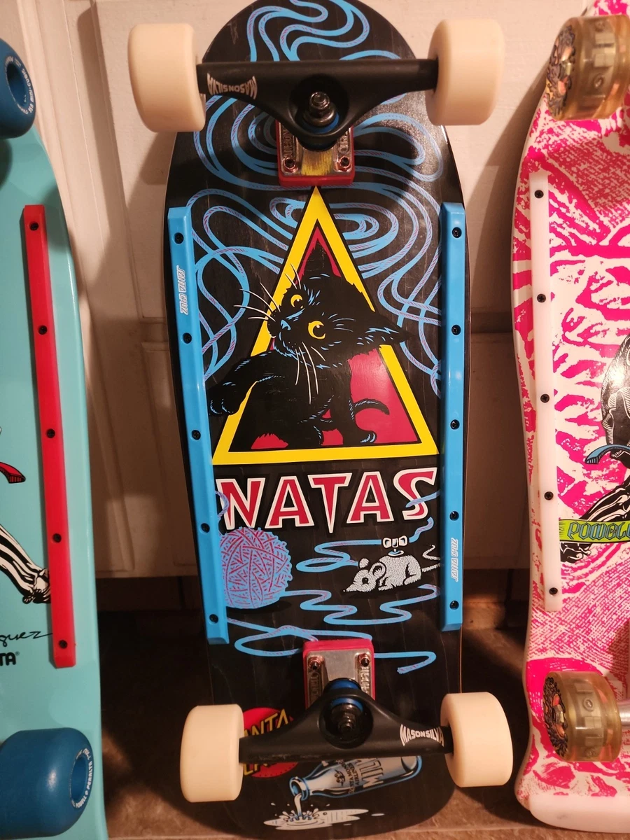 Santa Cruz Skateboards Skateboard Decks for sale - eBay