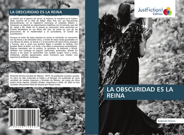 La Obscuridad Es La Reina Rubenski Pereira Taschenbuch Spanisch 2024-image