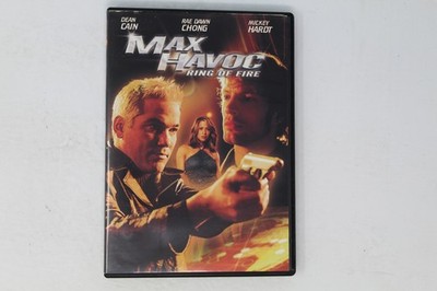 Max Havoc- Ring of Fire DVD