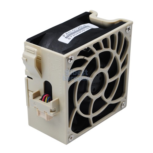 Supermicro FAN-0126L4 NIDEC ULTRAFLO V80E12BHA5-57 FAN 12V 0.60A 80X38mm - 第 7/15 張圖片