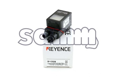 KEYENCE SR-X300W AI-POWERED CODE READER New