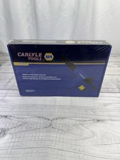 Carlyle Tools By NAPA Cooling System Power Flush Gun New