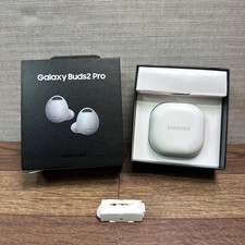 Samsung Galaxy Buds2 Pro SM-R510 Wireless Earbuds / READ