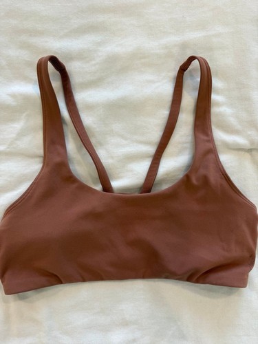 Vuori Yosemite strappy sports bra Bra