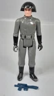 Star Wars Death Squad Commander w/Blaster Vintage 1977 Original HONG KONG #2