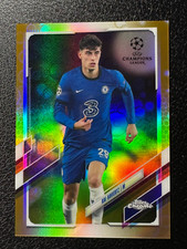 2021-22 Topps Chelsea FC Team Set Soccer Cards - Checklist Added 19