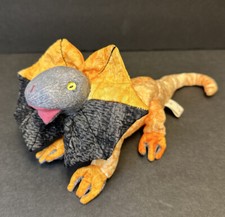 TY Beanie Baby - SLAYER the Dragon 9.5 inch  Stuffed Animal Toy 2000 Good Cond