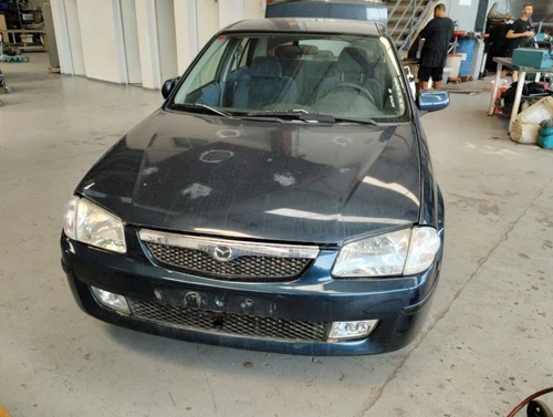 RF2A Bomba Inyeccion para MAZDA 323 F/S BERLINA (BJ) 2.0 D S GLX 1999 3651158 - Imagen 7 de 10