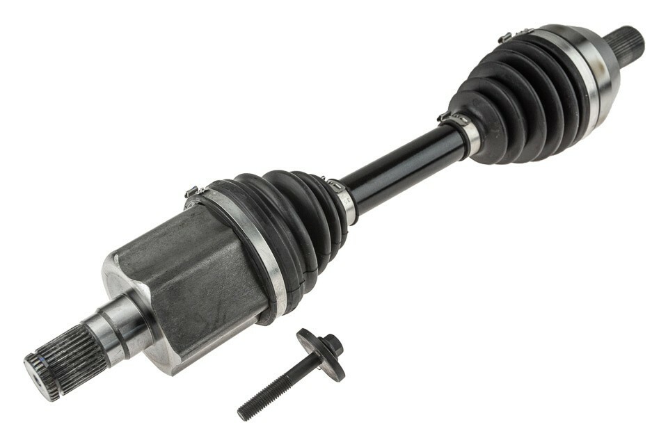 Arbre de transmission gauche Volvo S80 II V60 T6 AWD cardan 31256779 en acier