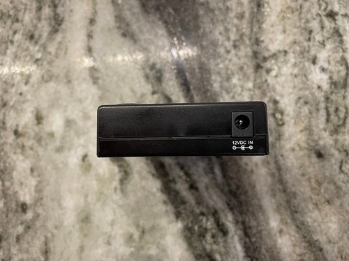 Tupavco VDSL Ethernet Extender TEX-100 Cable up to 5000ft w/Power Adapter - Afbeelding 5 van 5