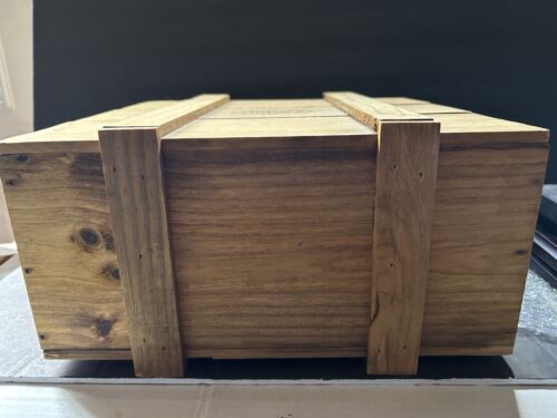 Vintage Thomas Pacconi Museum Serie Weihnachtsschmuck 30er Set in Kiste Box - Bild 10 von 11