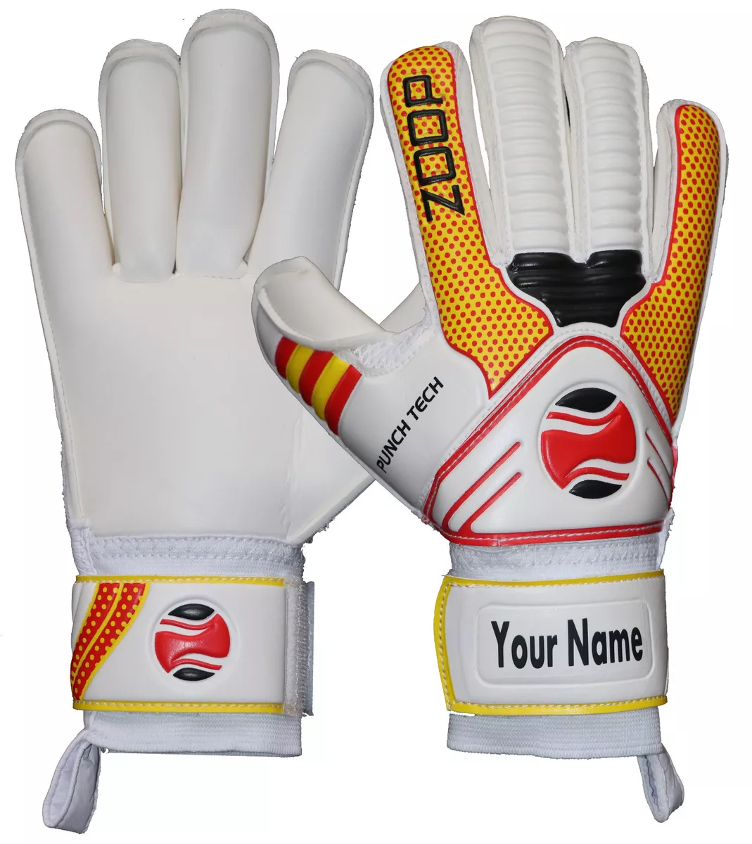 Zoop goalie sales gloves