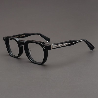 MOSCOT LEMTOSH Glasses Frame Men Square Plate Classical Glasses Frame Women
