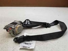 2010-2014 Ford Mustang Coupe Front Driver Seat Belt Retractor Assembly Black Oem