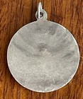 Catholic Medals Saints Pope Sacred Heart Virgin LOT of 7 Aluminum — photo 10