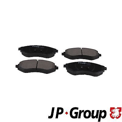JP GROUP (6363603210) Bremsbeläge Bremsklötze vorne für CHEVROLET DAEWOO - Bild 1 von 1