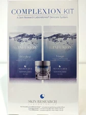 NEULASH Skin Research Laboratories - Complexion Kit NEW